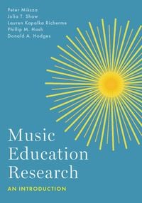 Produktbild: Music Education Research
