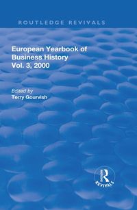 Produktbild: The European Yearbook of Business History