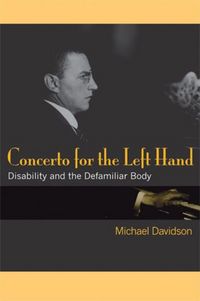 Produktbild: Davidson, M: Concerto for the Left Hand