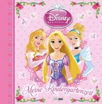 Bild vom Artikel Disney Prinzessin Kindergartenalbum vom Autor Panini