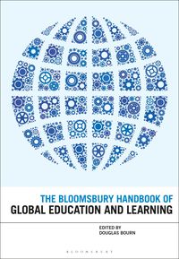 Produktbild: The Bloomsbury Handbook of Global Education and Learning