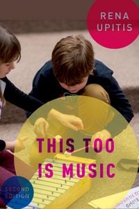 Produktbild: This Too is Music