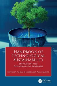 Produktbild: Handbook of Technological Sustainability