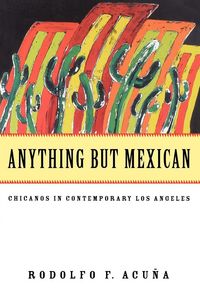 Produktbild: Anything But Mexican