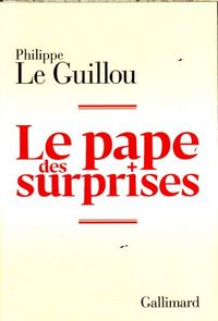 Produktbild: Le pape des surprises