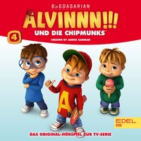 Produktbild: Folge 4 (Das Original-H&ouml;rspiel zur TV-Serie)