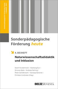 Produktbild: Naturwissenschaftsdidaktik und Inklusion