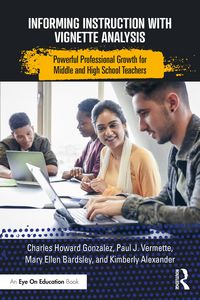Produktbild: Informing Instruction with Vignette Analysis