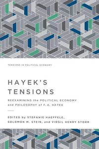 Produktbild: Hayek's Tensions