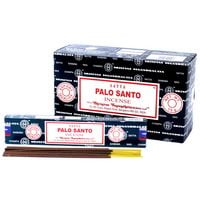 Produktbild: R&auml;ucherst&auml;bchen Satya Sai Baba "Palo Santo" Incense 15gr.