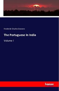 Produktbild: The Portuguese In India