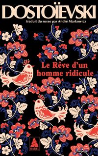 Produktbild: Le r&ecirc;ve d'un homme ridicule