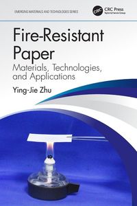 Produktbild: Fire-Resistant Paper