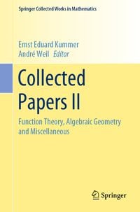 Produktbild: Collected Papers II