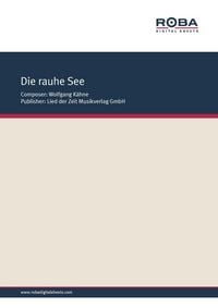 Produktbild: Die rauhe See