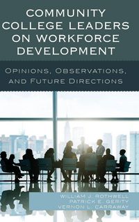 Produktbild: Community College Leaders on Workforce Development