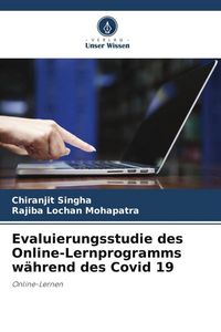 Produktbild: Evaluierungsstudie des Online-Lernprogramms w&auml;hrend des Covid 19
