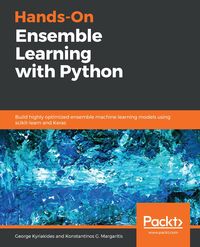 Produktbild: Hands-On Ensemble Learning with Python