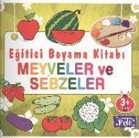 Produktbild: Egitici Boyama Kitabi