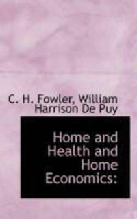 Produktbild: Home and Health and Home Economics