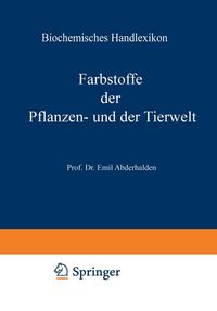 Produktbild: Biochemisches Handlexikon