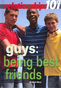 Produktbild: Guys: Being Best Friends