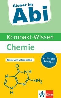 Produktbild: Klett Kompakt-Wissen Chemie