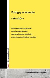 Produktbild: Post&iquest;py w leczeniu raka sk&oacute;ry