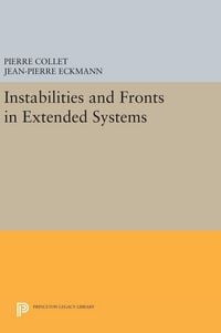 Produktbild: Instabilities and Fronts in Extended Systems