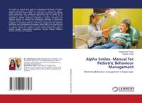Produktbild: Alpha Smiles- Manual for Pediatric Behaviour Management
