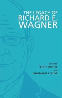 Produktbild: The Legacy of Richard E. Wagner