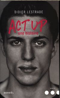 Produktbild: Act Up: une histoire