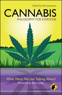 Produktbild: Cannabis - Philosophy for Everyone