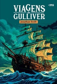 Produktbild: VIAGENS DE GULLIVER