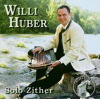 Produktbild: Huber, W: Solo-Zither