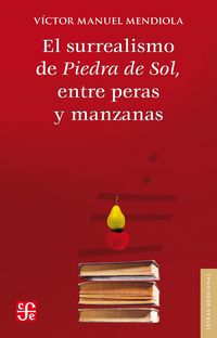 Produktbild: El surrealismo de Piedra de Sol, entre peras y manzanas