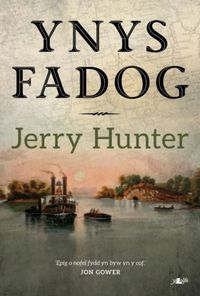 Produktbild: Hunter, J: Ynys Fadog