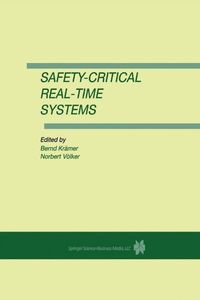 Produktbild: Safety-Critical Real-Time Systems