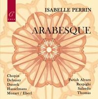 Produktbild: Perrin, I: Arabesque