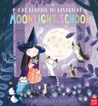 Produktbild: Puttock, S: Cat Learns to Listen at Moonlight School