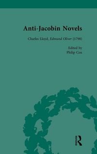 Produktbild: Anti-Jacobin Novels, Part I, Volume 2
