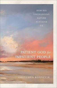 Produktbild: Patient God for Impatient People