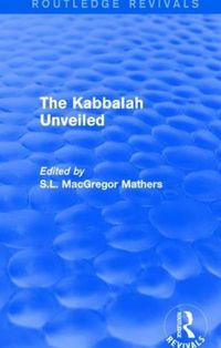 Produktbild: The Kabbalah Unveiled