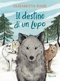 Produktbild: Il destino di un lupo