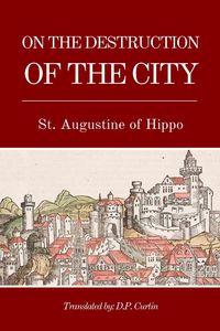 Produktbild: On the Destruction of the City