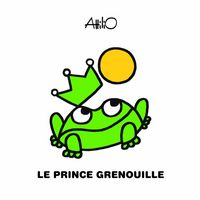 Produktbild: Le prince grenouille