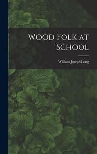 Produktbild: Wood Folk at School