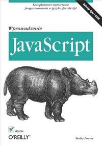 Produktbild: JavaScript. Wprowadzenie