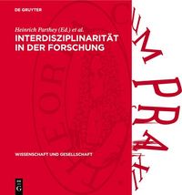 Produktbild: Interdisziplinarit&auml;t in der Forschung