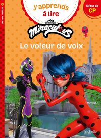 Produktbild: Le voleur de voix : CP, niveau 1